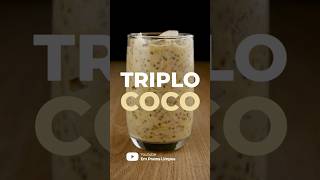 OVERNIGHT OATS Triplo Coco [upl. by Pamela]