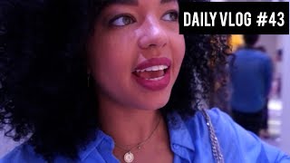 ZALANDO BEAUTY DAY  DAILY VLOG 43  TJINDJARA [upl. by Brandi6]