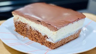 LA CÉLÈBRE RECETTE DU GÂTEAU QUI PLEURE🍰😢 Gâteau turc quotAglayan pastaquot Deli Cuisine [upl. by Theron]