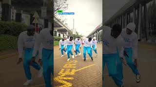 E Dey Flow CFF CENTRAL DANCE TEAM archbishopharrisonnganga gospelmusic gloryculture shorts [upl. by Dumanian]