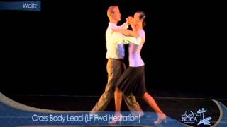 NDCA Bronze American Waltz [upl. by Arvo]