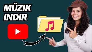 YouTubedan MP3e Müzik Nasil Indirilir  Adım Adım [upl. by Sidwohl139]