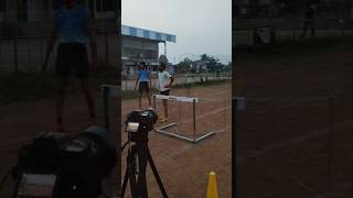 110m hurdles Training Session  CoachJagrut gondiacity athlete motivation music [upl. by Atnoid]