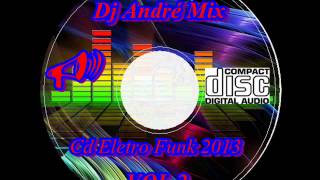 DjAndré Moreninha Linda remix 2013 [upl. by Dowski815]