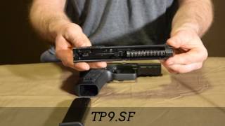 Canik TP9SF Field Strip [upl. by Gardiner]