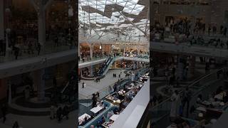 Westfield Shoping Center One of Londons biggest shopping center Westfields London uk [upl. by Oirrad]