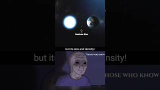 A neutron star is really very dense object in the universe shorts space ytshorts viralshorts [upl. by Niran]