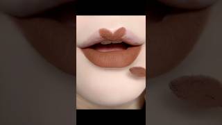 Cute bunny🐰lips hack amazinglifehack lipshacks makeuphacks koreanlips ytshorts douyinmkaeup [upl. by Billie3]