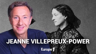 La véritable histoire de Jeanne VillepreuxPower racontée par Stéphane Bern [upl. by Lyndsay]