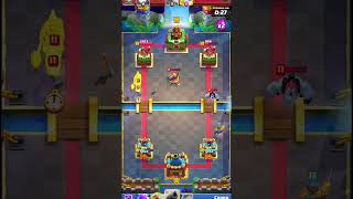 Dotol Haus la remonta épico 🥵😈 clashroyale clashroyalememes humor shorts short memes [upl. by Einram]