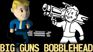 Fallout 3 Bobblehead Big Guns [upl. by Swart]