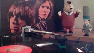 Iggy amp The Stooges  I Wanna Be Your Dog Vinyl Rip [upl. by Aia]