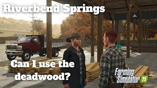 Deadwood any good  Riverbend Springs Logger Roleplay Ep3 [upl. by Bevvy]