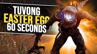 60 Second Guides  quotTUVONGquot MAIN EASTER EGG GUIDE CUSTOM ZOMBIES [upl. by Vanthe674]