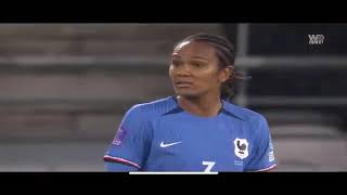 France v Norway  UEFA Womens Nations League Full Match 31102023 [upl. by Alber]