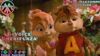 D Voice  Umenifunza  Tomezz Martommy  Alvin amp the Chipmunks  Chipettes  Cat Family Music [upl. by Hcurab]