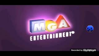 MGA Entertainment 20062012 Logo Long Version [upl. by Asek]