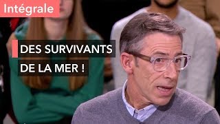 Catastrophe en mer  comment ontils survécu   Ça commence aujourdhui [upl. by Abbye]