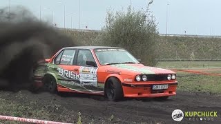 1 Gliwicki Rally Sprint Kupchuck Records [upl. by Bashuk]