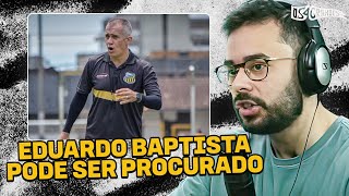 QUEM É O TÉCNICO IDEAL PARA O SANTOS [upl. by Eiramrebma747]