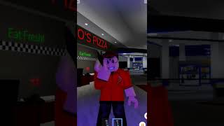 EL PEDIDO MAS LARGO😱pizza repartidorroblox brokhaven [upl. by Hubie]