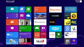 Tuto  Windows 8  Désinstaller un logiciel  Extrait [upl. by Ahselet]