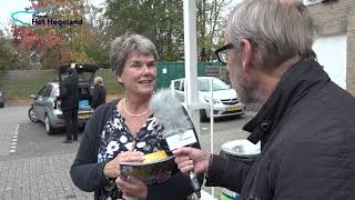 Straatinterviews rond nieuwe burgemeester Het Hogeland [upl. by Esina782]