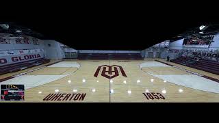 Wheaton Academy High School vs Lake Forest Academy Mens Varsity Volleyball [upl. by Melonie]