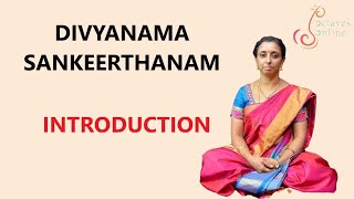 Introduction  Divyanama sankeerthanam [upl. by Piselli]