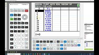 ti 84 Limits and Table of Values [upl. by Aerahs]