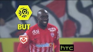 But Issiar DIA 80  AS Nancy Lorraine  FC Metz 40   201617 [upl. by Eniamat]