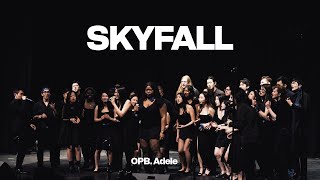 Choral Reef  Skyfall Adele [upl. by Suired]