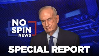 OReilly Reacts  NSN Special Report [upl. by Scotty]