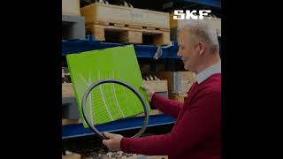 SKF Seals for the World’s Largest Plate Mill [upl. by Neumeyer130]