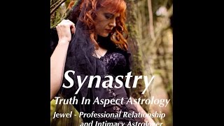 Synastry Aspects Moon conjunct other partners Uranus [upl. by Maloy331]