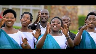 ZERUBABERI Official video by Abasaruzi choir EAR karambi 2023 [upl. by Sieber85]