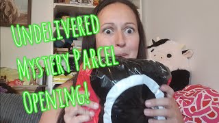 Undelivered Parcel Opening What do I find [upl. by Quent]