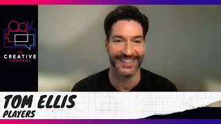 Tom Ellis on Players [upl. by Knah]