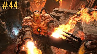 Ateriese Plays DOOM Eternal  Part 44 [upl. by Schafer]