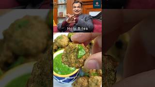 Nitin Gadkari Sir s Favourite Pakoda Recipe।viralvideo shortsfeed moongdal pakora strretfood [upl. by Bordiuk561]