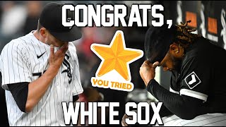 Loss 121 The Hilarious Immortality of the 2024 Chicago White Sox [upl. by Eniamert]