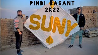 Pindi Basant 2022 [upl. by Ahsirak]