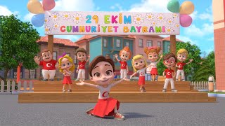 CUMHURİYETİMİZİN 101 YILI KUTLU OLSUN 🇹🇷 [upl. by Cedar]