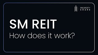 SM REIT  How does it work [upl. by Swayne469]