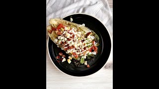 Grilled Romaine Cobb Salad [upl. by Aciret]