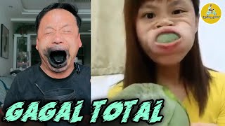 GAGAL MUKBANG PALING KOCAK PART 3 [upl. by Karlee]