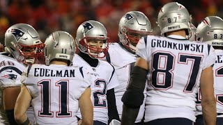 Brady Edelman amp Gronk reuniting in Tampa Bay ⁉️🤯  Get Up [upl. by Ecirtal]