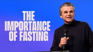 The Importance of Fasting  Jentezen Franklin [upl. by Marigolda]