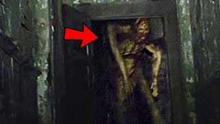 7 Scariest Videos Caught in Abandoned Buildings [upl. by Ahseer]