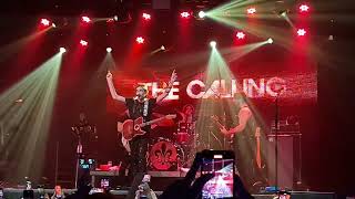 The Calling  Stigmatized  Live  Carioca Club 21042024 [upl. by Idham]